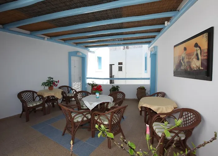 شقة فندقية Katerina باروس