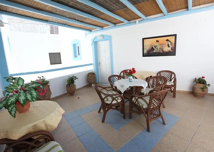 شقة فندقية Katerina باروس