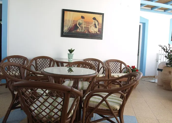 شقة فندقية Katerina 4*