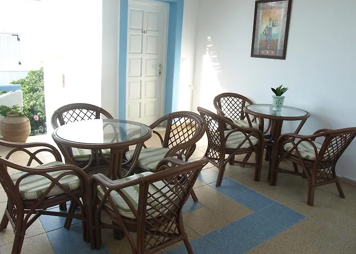 شقة فندقية Katerina