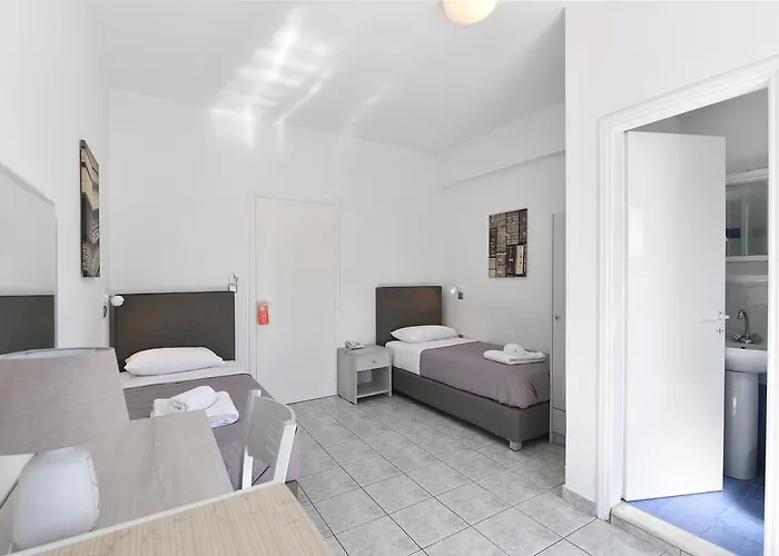 Katerina شقة فندقية باروس