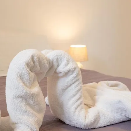 Katerina Lejlighedshotel 4*