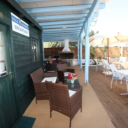 Katerina Lägenhetshotell 4*