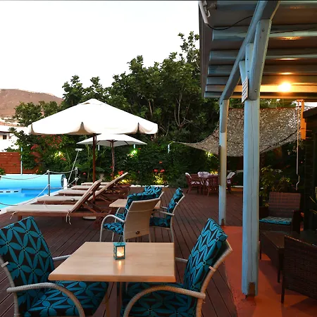 Lägenhetshotell Katerina 4*