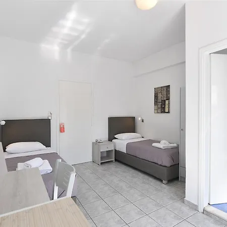 Katerina Lejlighedshotel Páros
