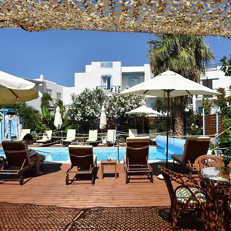 Katerina 2* Parikia (Paros)
