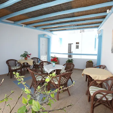 Katerina Aparthotel