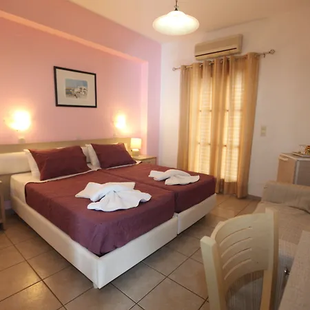 Katerina Aparthotel Parikia (Paros)
