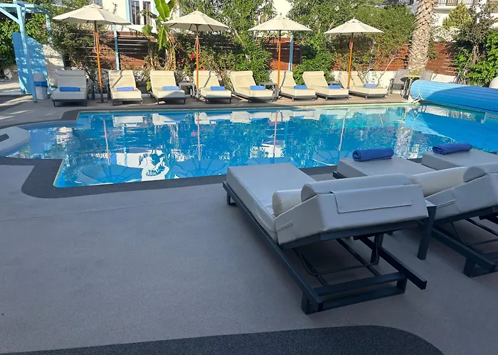 Katerina 아파트호텔 Páros