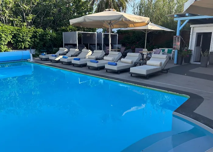 Katerina Ξενοδοχείο με διαμερίσματα