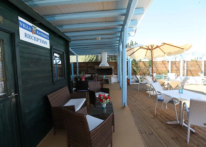 아파트호텔 Katerina