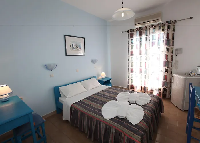 Katerina 아파트호텔