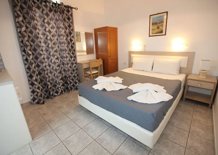 Katerina 아파트호텔 Páros