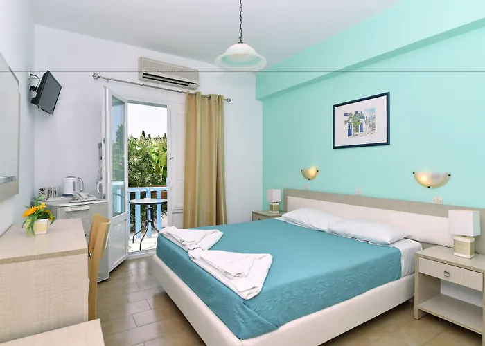 아파트호텔 Katerina Páros