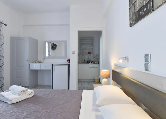 아파트호텔 Katerina Páros