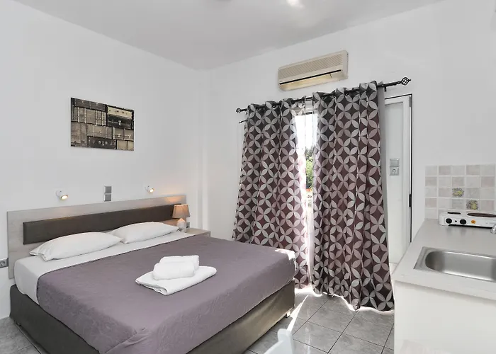 아파트호텔 Katerina