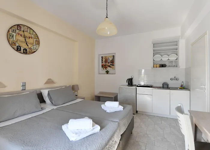 Katerina 아파트호텔 4*