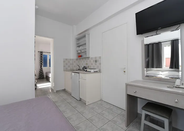 Katerina 아파트호텔 4*