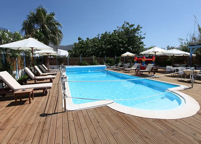 아파트호텔 Katerina Páros