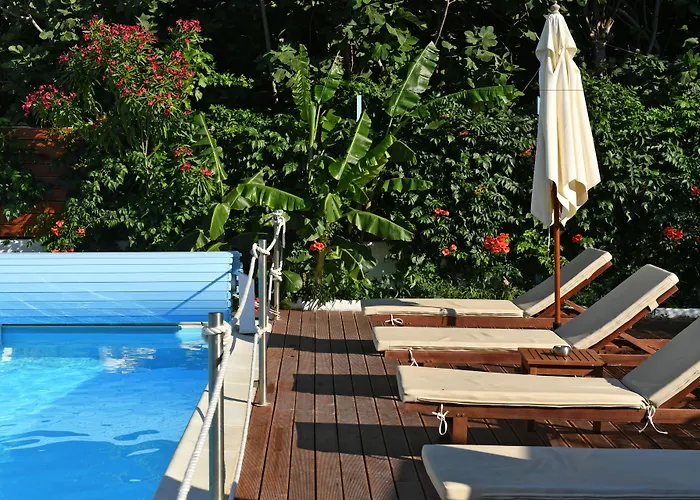 Katerina 아파트호텔 Páros