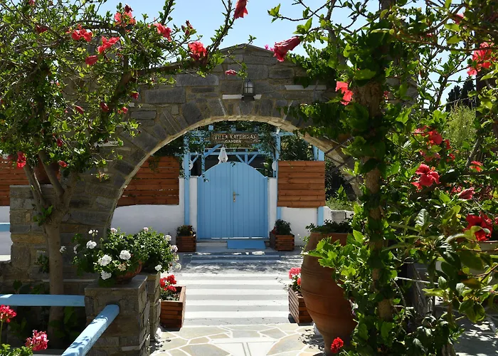 Ξενοδοχείο με διαμερίσματα Katerina