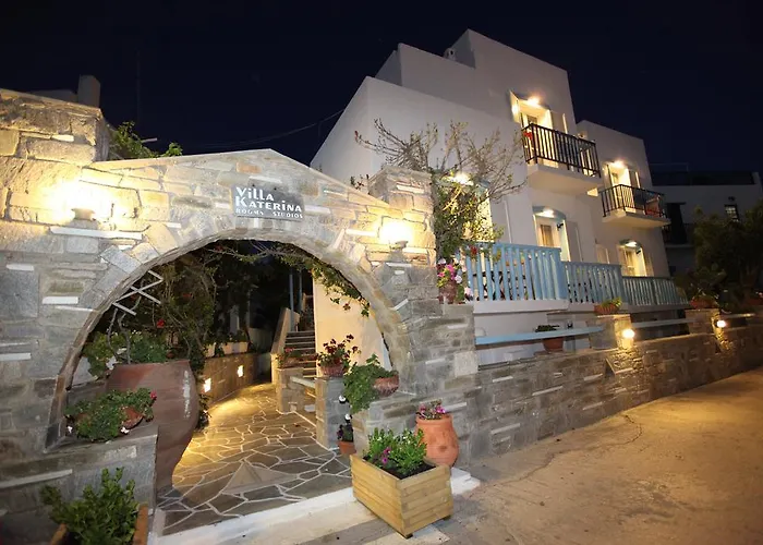 아파트호텔 Katerina